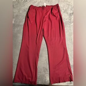 WonderWink Slimming Scrub Pants
